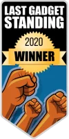 Last Gadget Standing Award