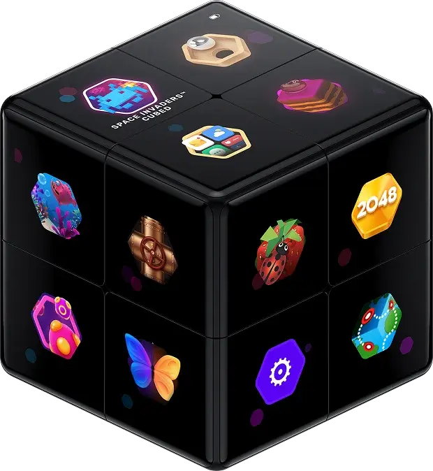 wowcube image, smart dock image