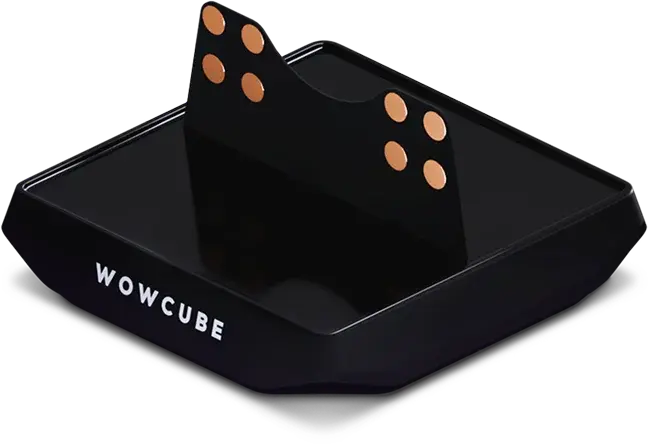 wowcube image, smart dock image